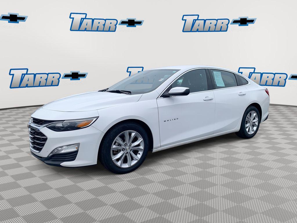 used 2020 Chevrolet Malibu car, priced at $12,823