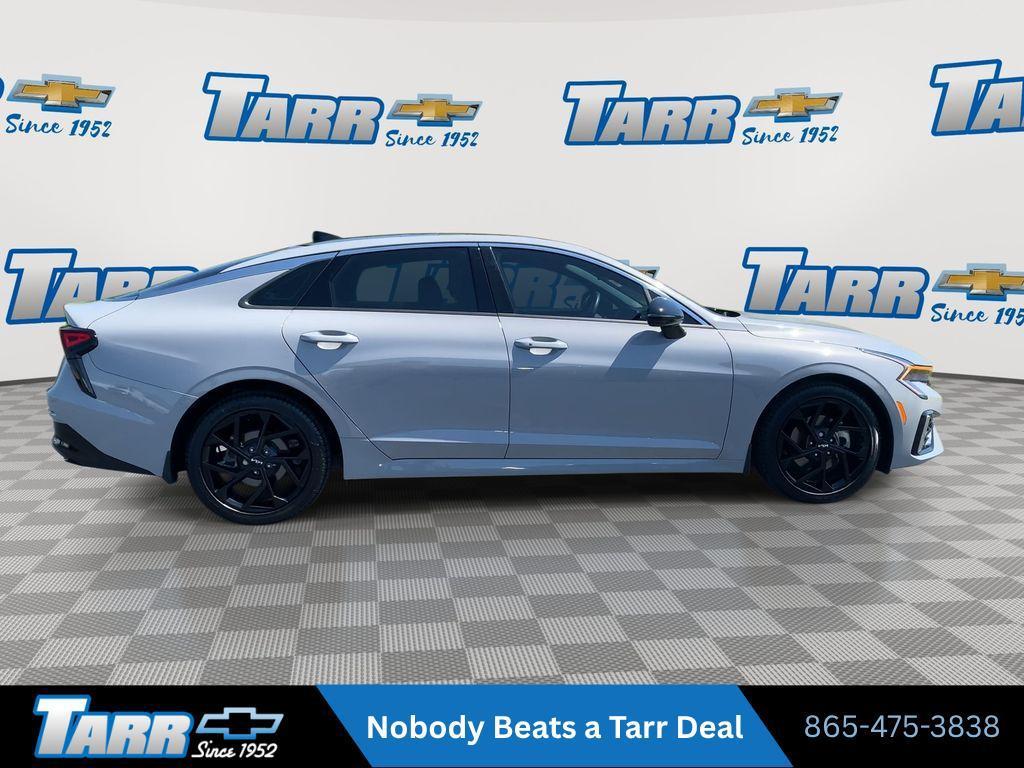 used 2026 Kia K5 car, priced at $30,988