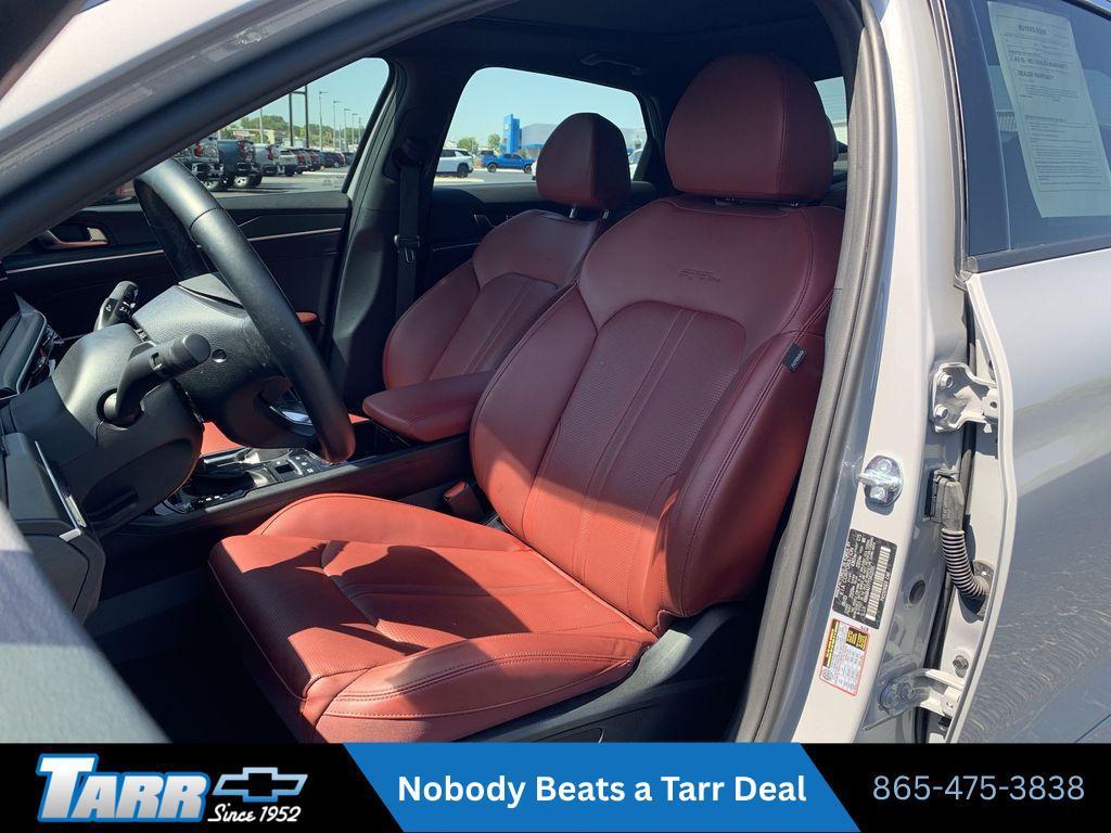 used 2026 Kia K5 car, priced at $30,988