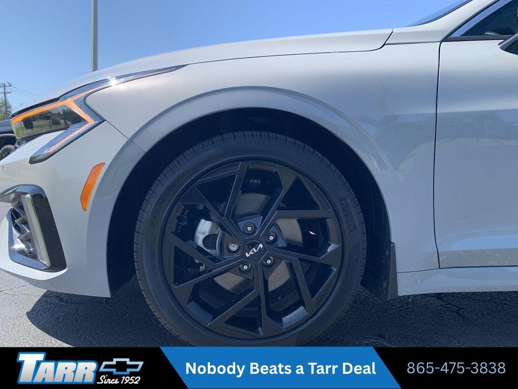 used 2026 Kia K5 car, priced at $30,988