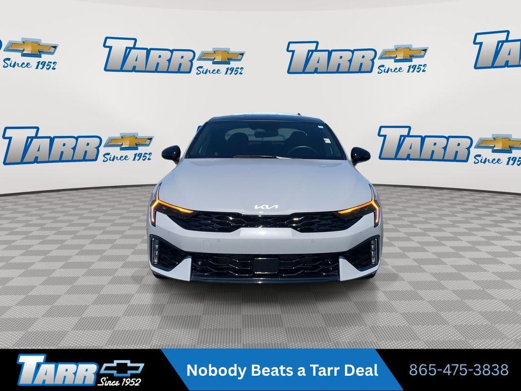 used 2026 Kia K5 car, priced at $30,988