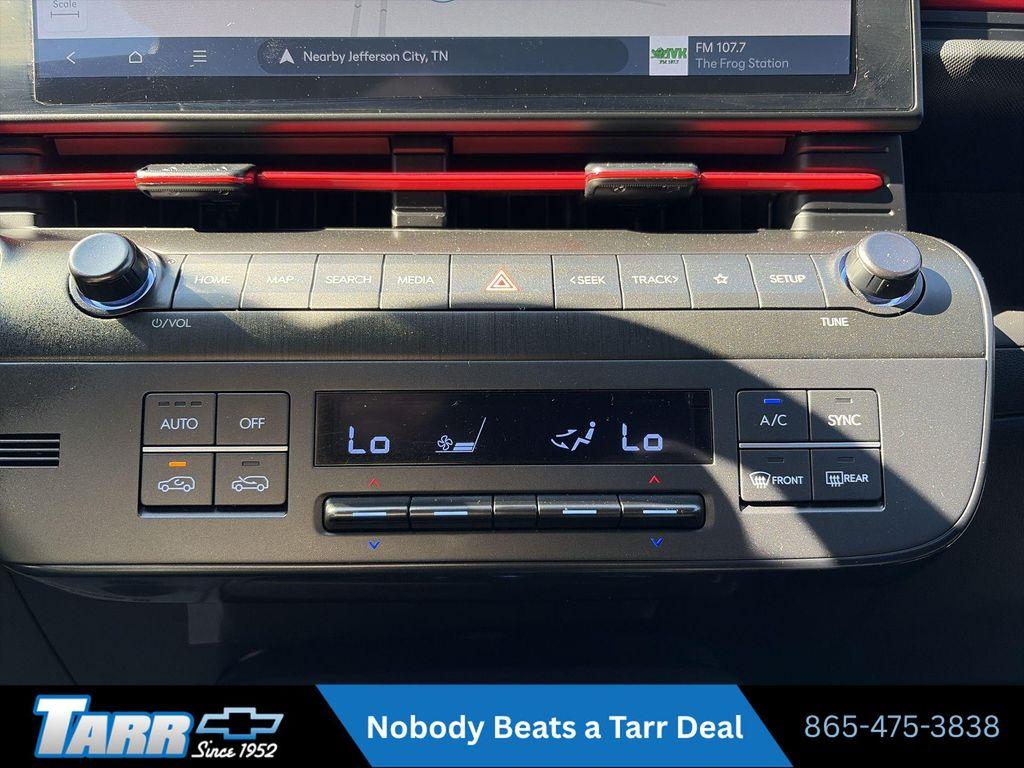 used 2024 Hyundai Kona car, priced at $27,449