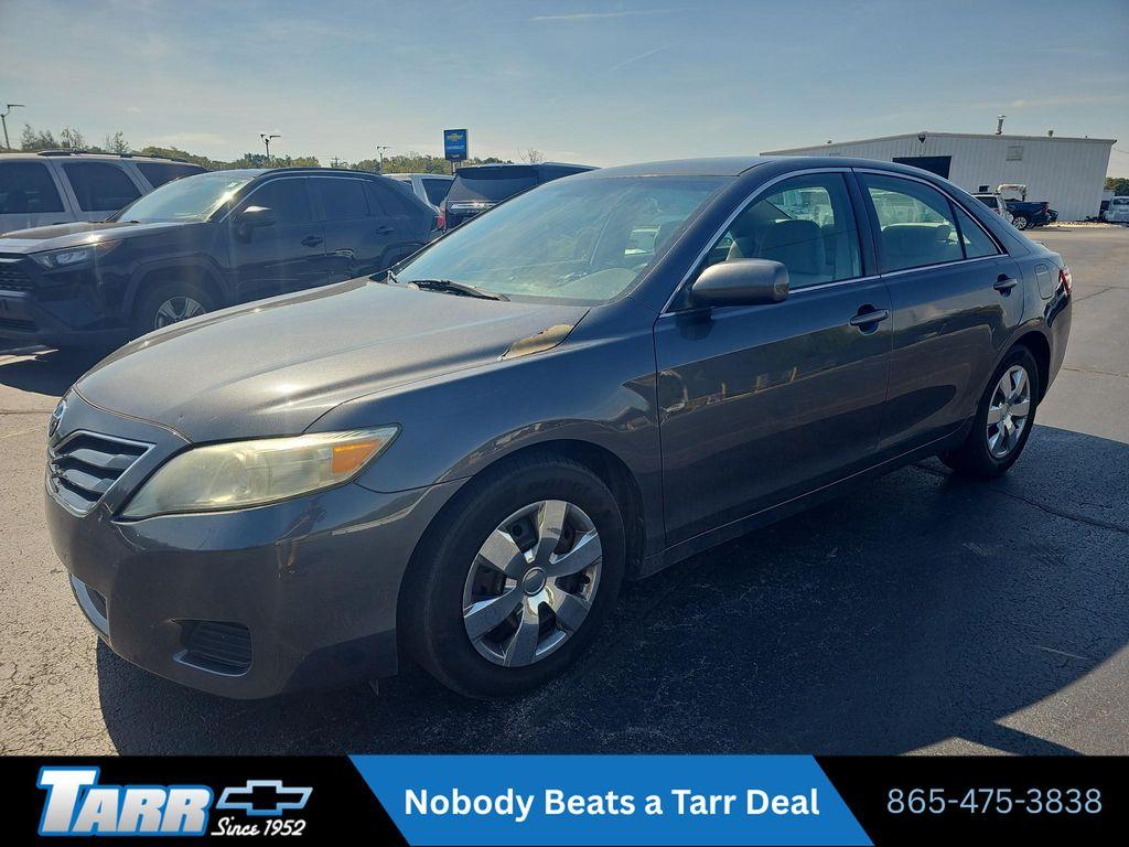 used 2010 Toyota Camry car, priced at $9,643