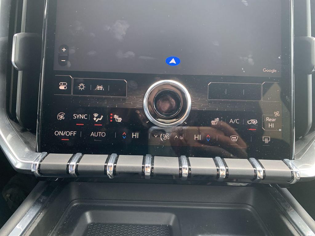 used 2025 GMC Acadia car, priced at $34,997