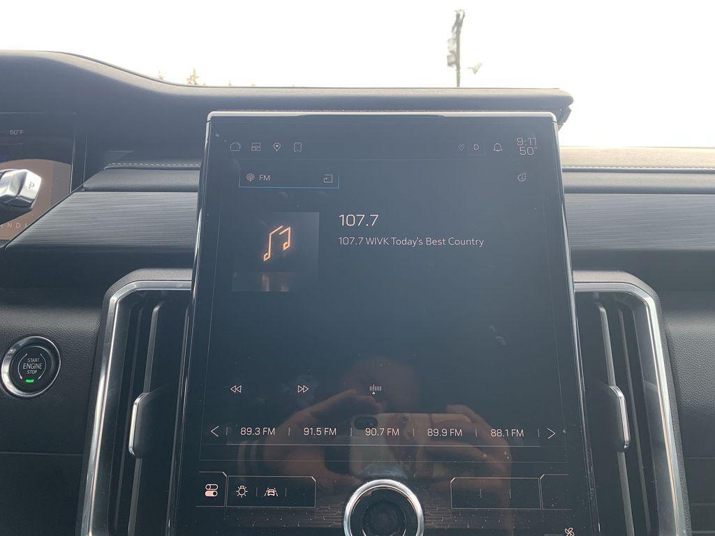 used 2025 GMC Acadia car, priced at $34,997