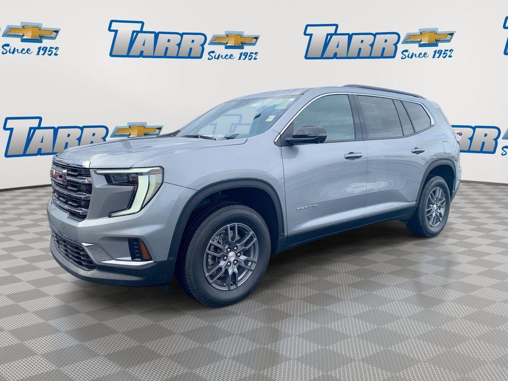 used 2025 GMC Acadia car, priced at $34,997