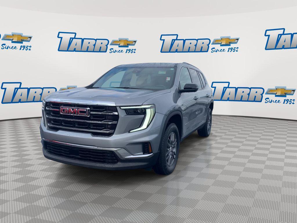 used 2025 GMC Acadia car, priced at $34,997