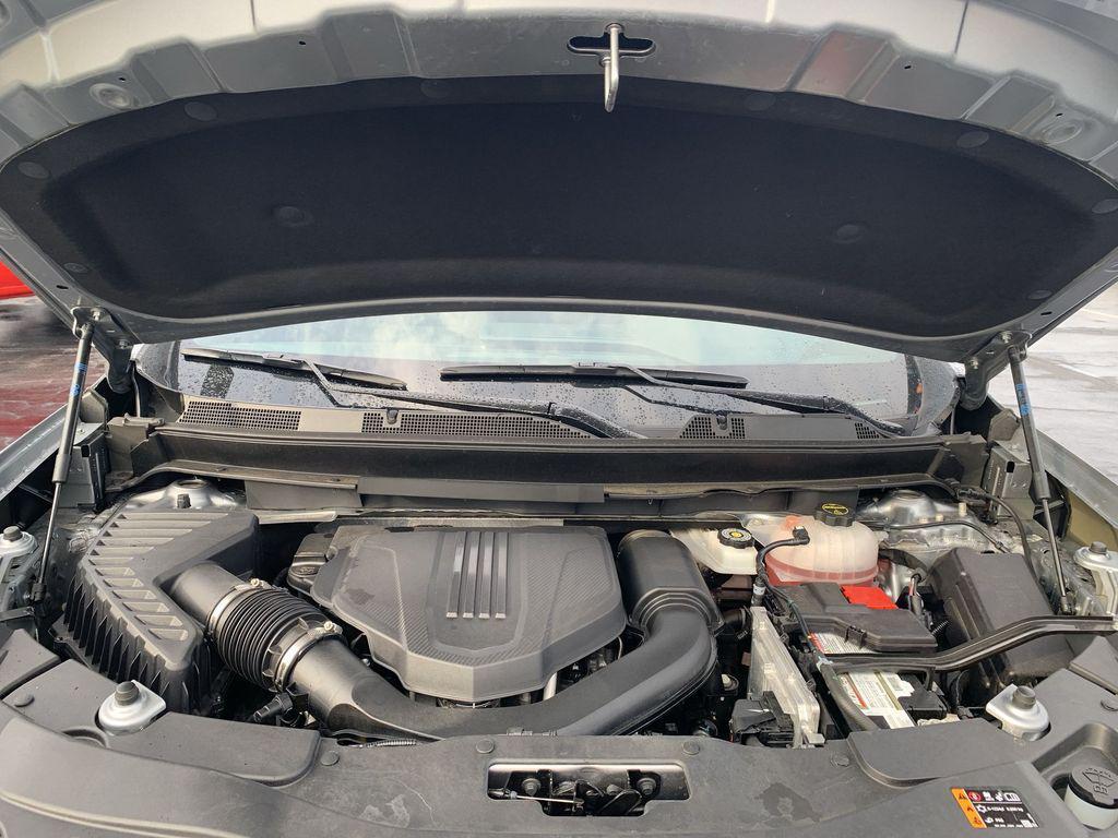 used 2025 GMC Acadia car, priced at $34,997