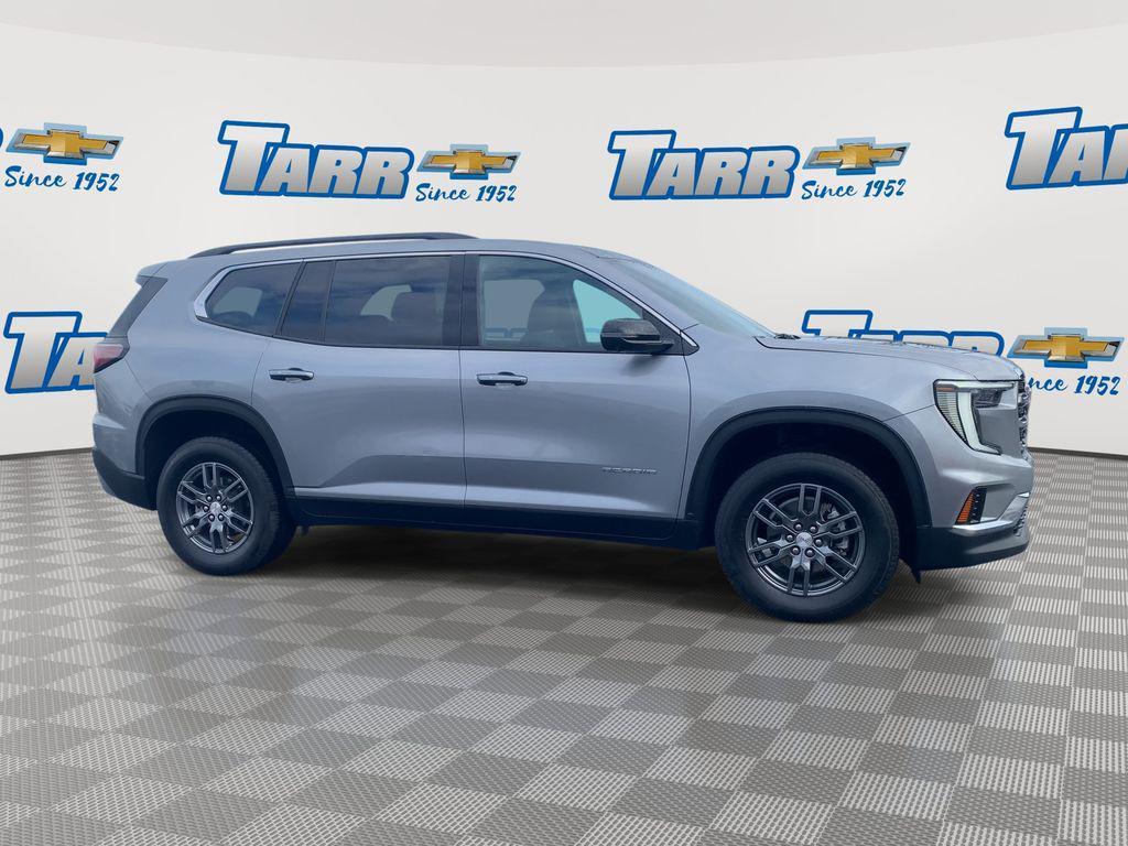 used 2025 GMC Acadia car, priced at $34,997