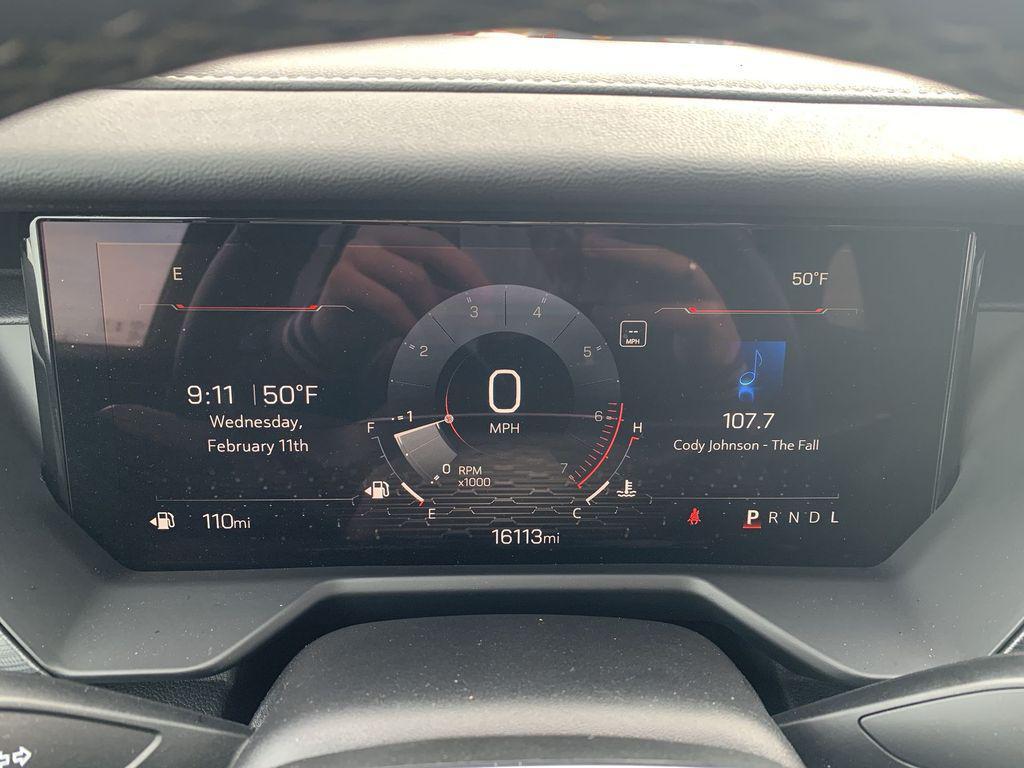 used 2025 GMC Acadia car, priced at $34,997