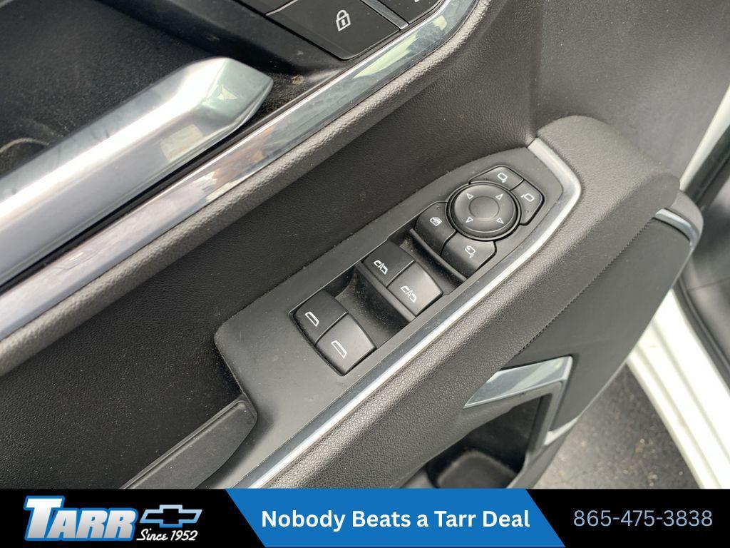 used 2025 GMC Sierra 1500 car, priced at $46,995