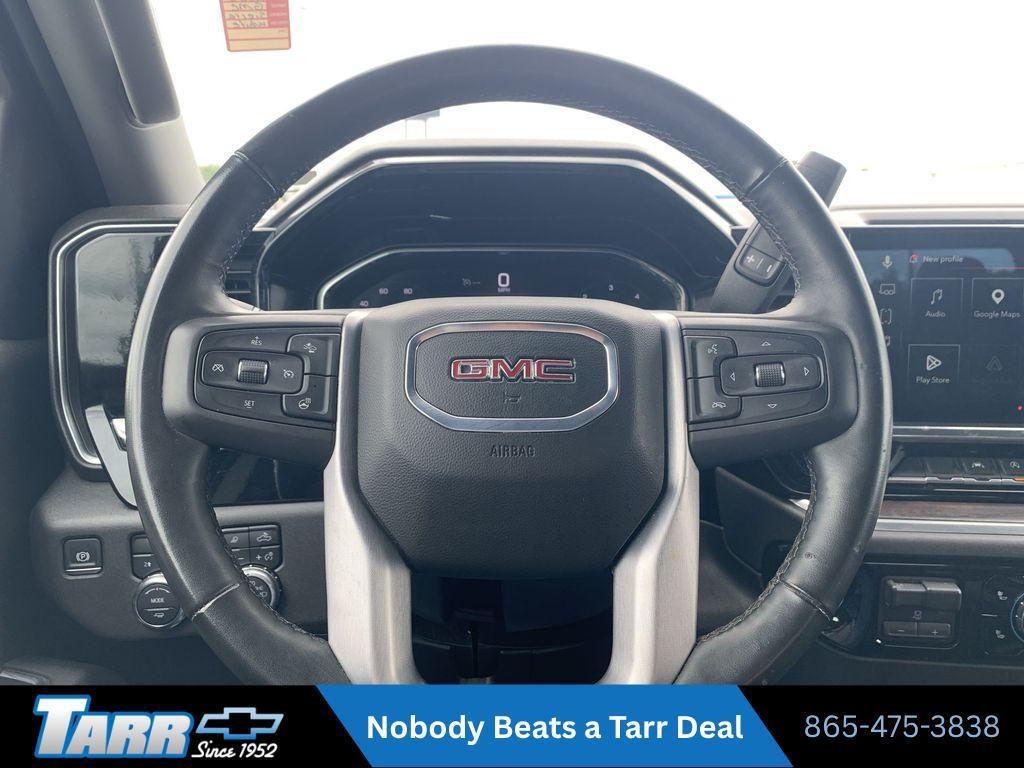 used 2025 GMC Sierra 1500 car, priced at $46,995