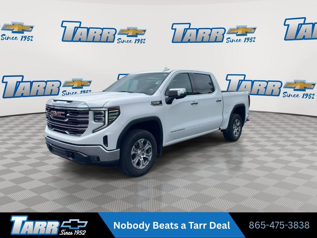 used 2025 GMC Sierra 1500 car, priced at $46,995