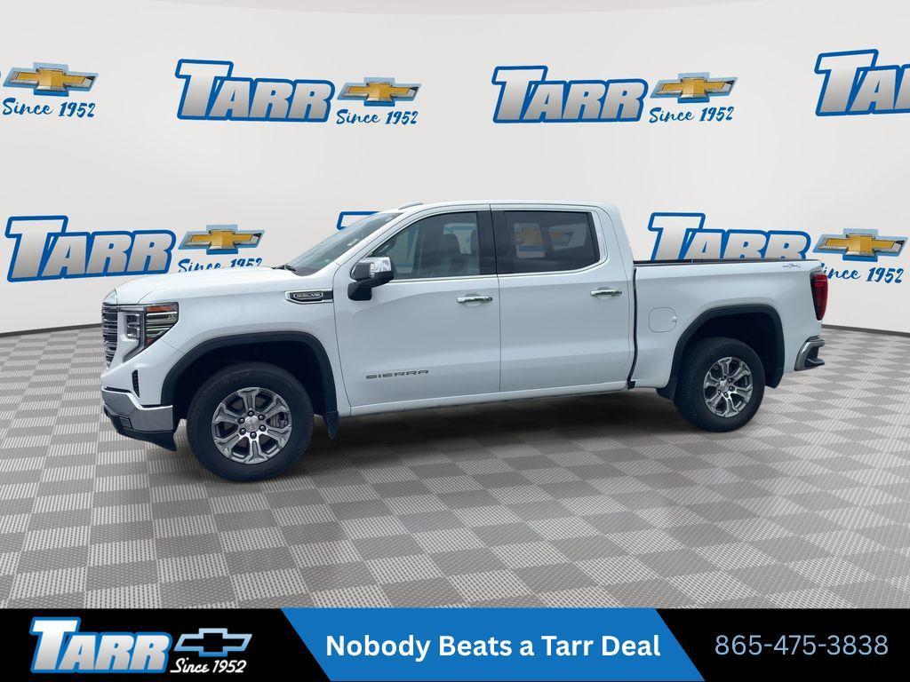 used 2025 GMC Sierra 1500 car, priced at $46,995