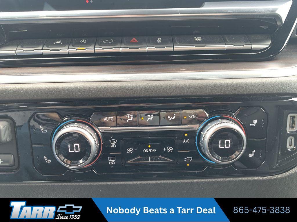 used 2025 GMC Sierra 1500 car, priced at $46,995