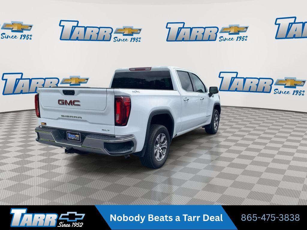 used 2025 GMC Sierra 1500 car, priced at $46,995