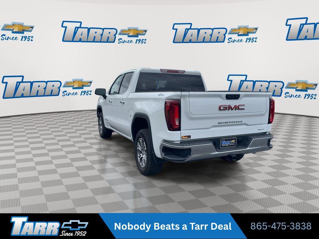 used 2025 GMC Sierra 1500 car, priced at $46,995