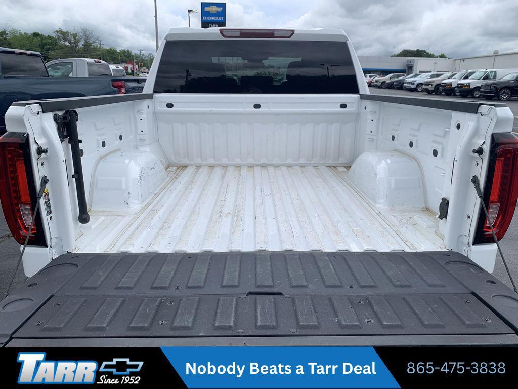 used 2025 GMC Sierra 1500 car, priced at $46,995