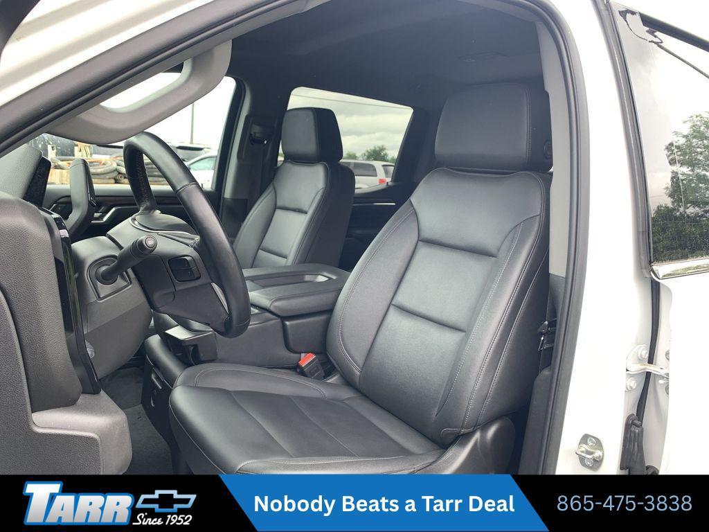 used 2025 GMC Sierra 1500 car, priced at $46,995