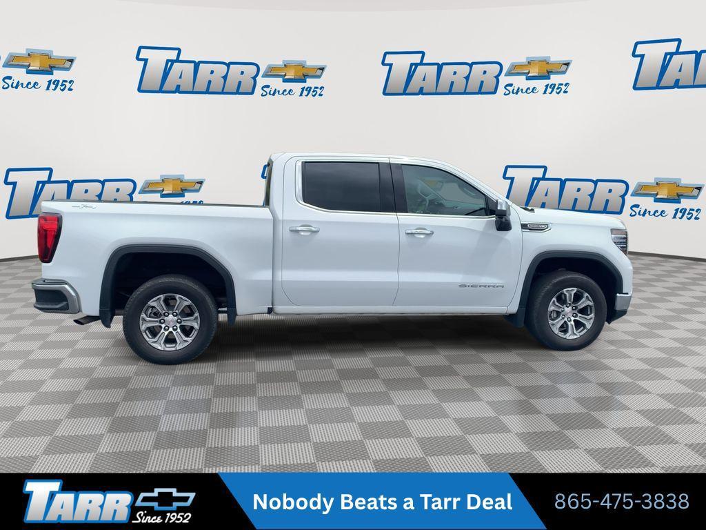 used 2025 GMC Sierra 1500 car, priced at $46,995