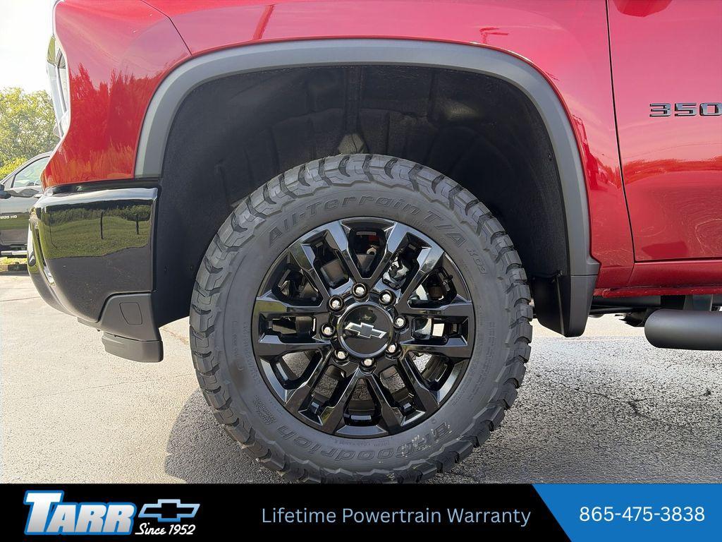 new 2026 Chevrolet Silverado 3500 car, priced at $76,008