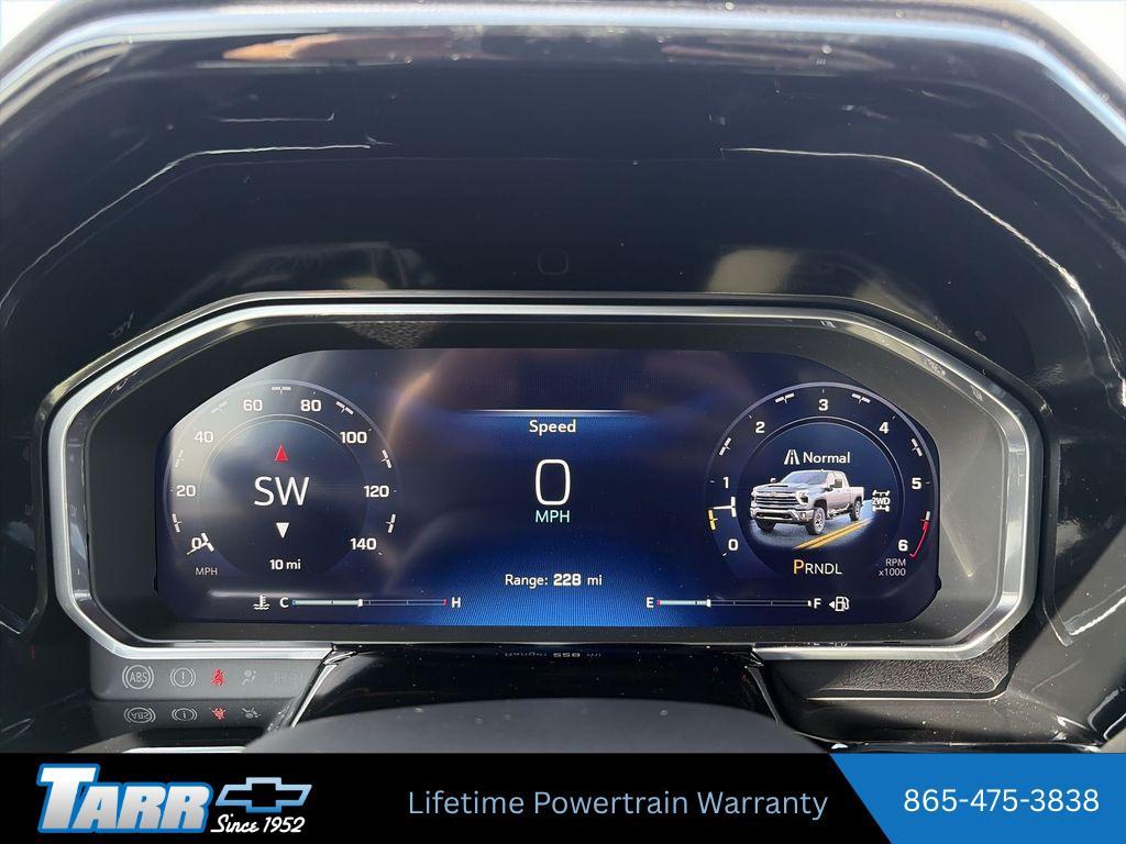 new 2026 Chevrolet Silverado 3500 car, priced at $76,008