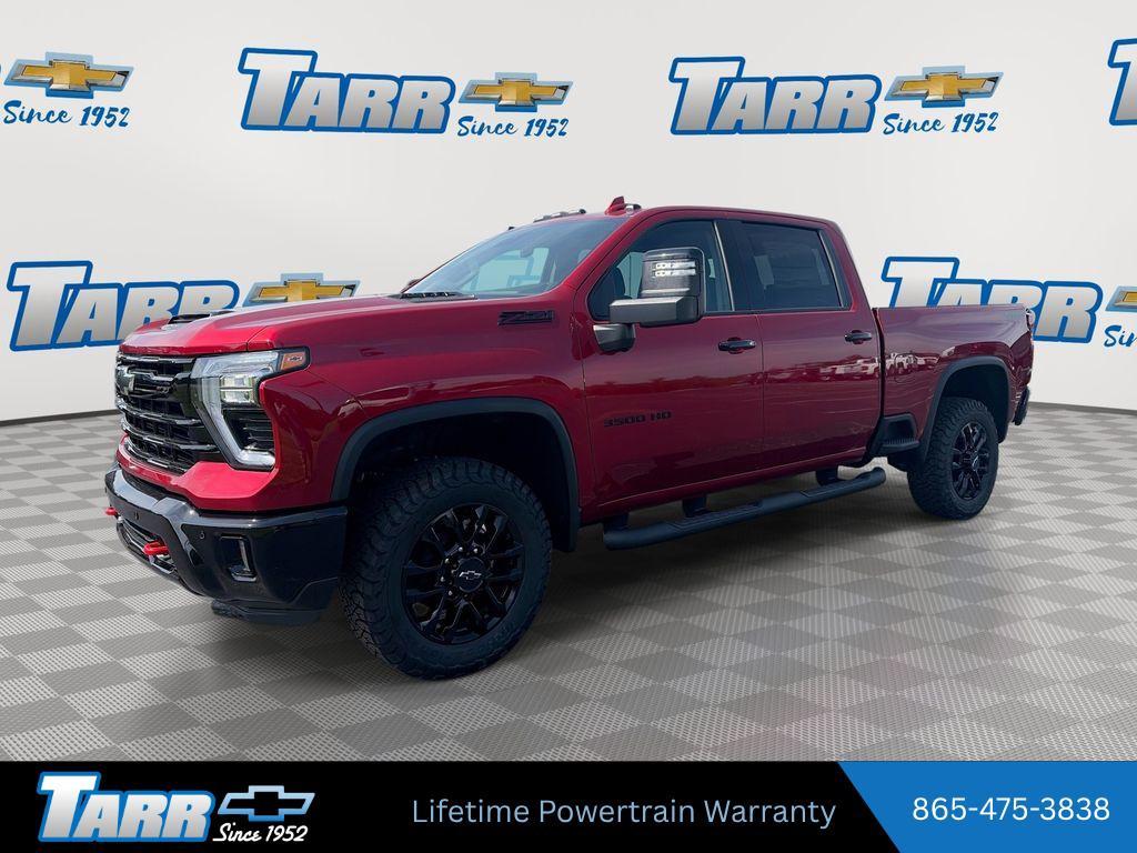 new 2026 Chevrolet Silverado 3500 car, priced at $76,008