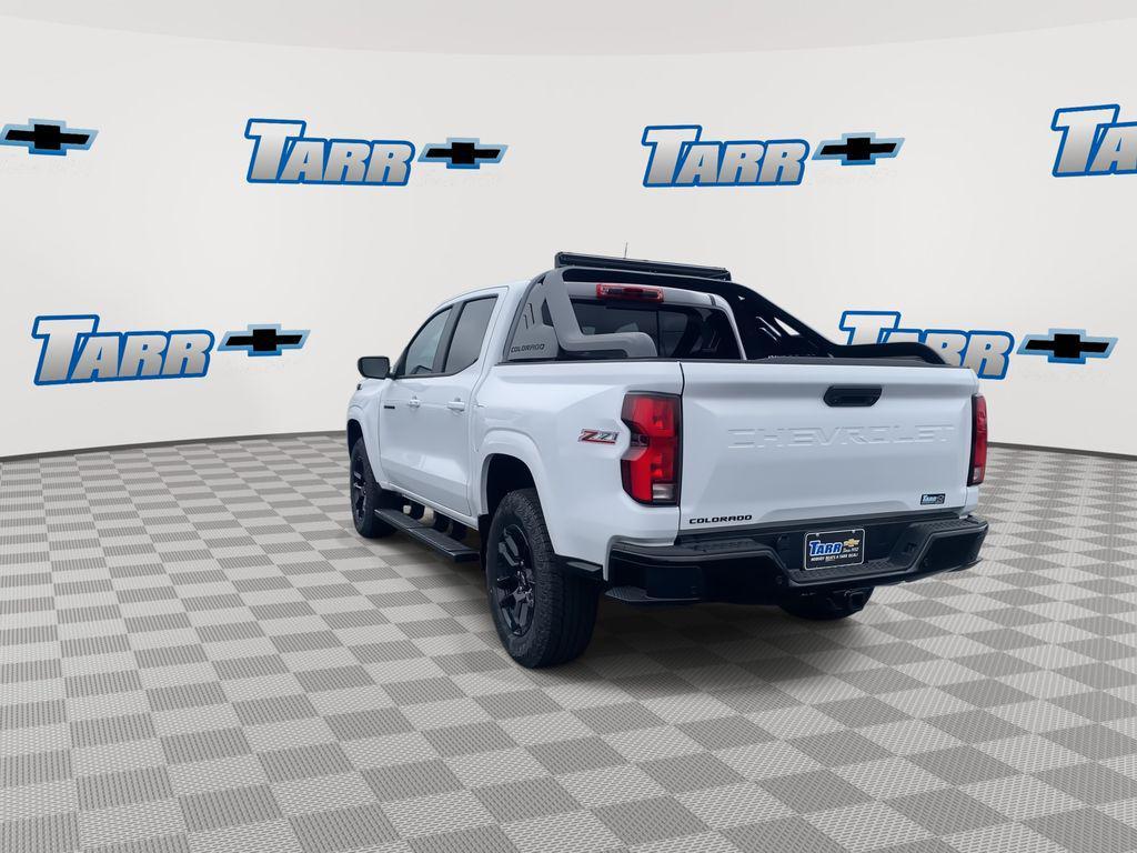 new 2025 Chevrolet Colorado car, priced at $49,002