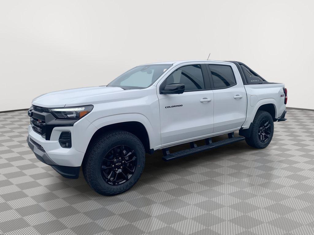 new 2025 Chevrolet Colorado car, priced at $49,523