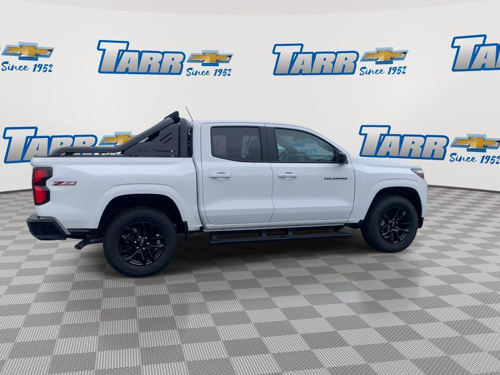 new 2025 Chevrolet Colorado car, priced at $49,002
