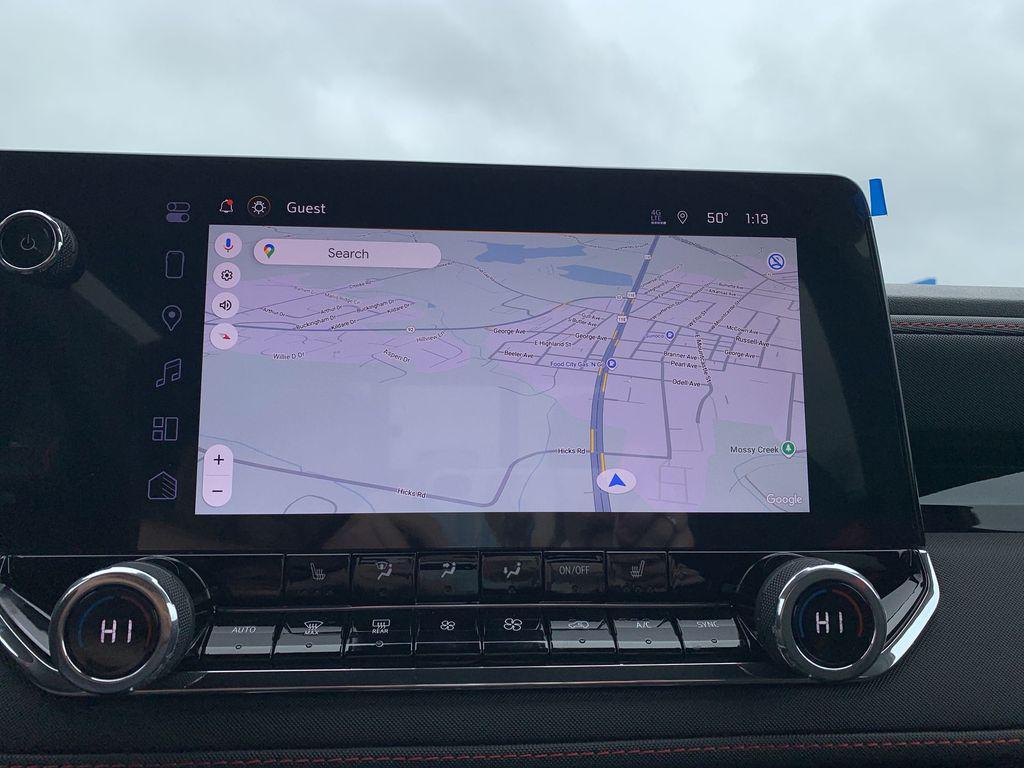 new 2025 Chevrolet Colorado car, priced at $49,002