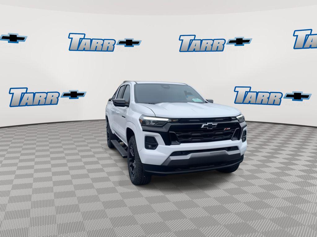 new 2025 Chevrolet Colorado car, priced at $49,002