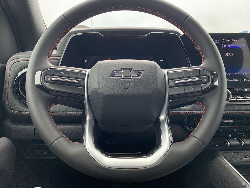 new 2025 Chevrolet Colorado car, priced at $49,002