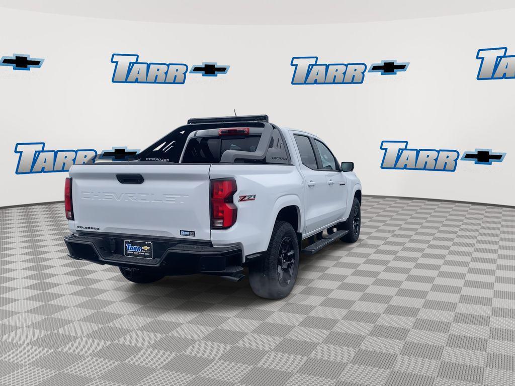 new 2025 Chevrolet Colorado car, priced at $49,002