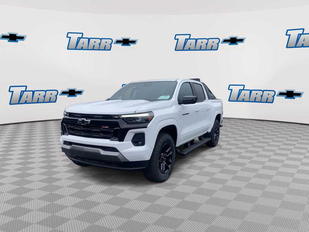 new 2025 Chevrolet Colorado car, priced at $49,002