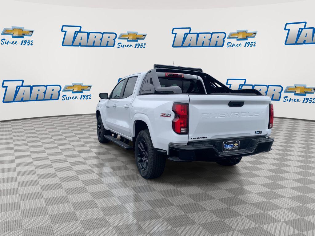 new 2025 Chevrolet Colorado car, priced at $49,002