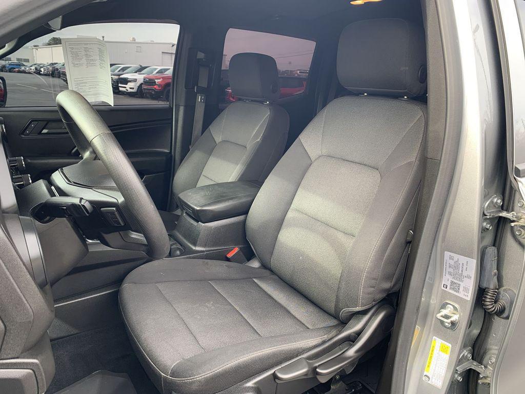 used 2024 Chevrolet Colorado car, priced at $36,588