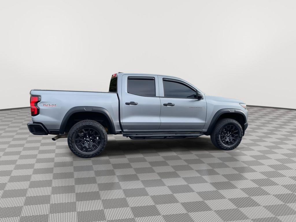 used 2024 Chevrolet Colorado car, priced at $36,588