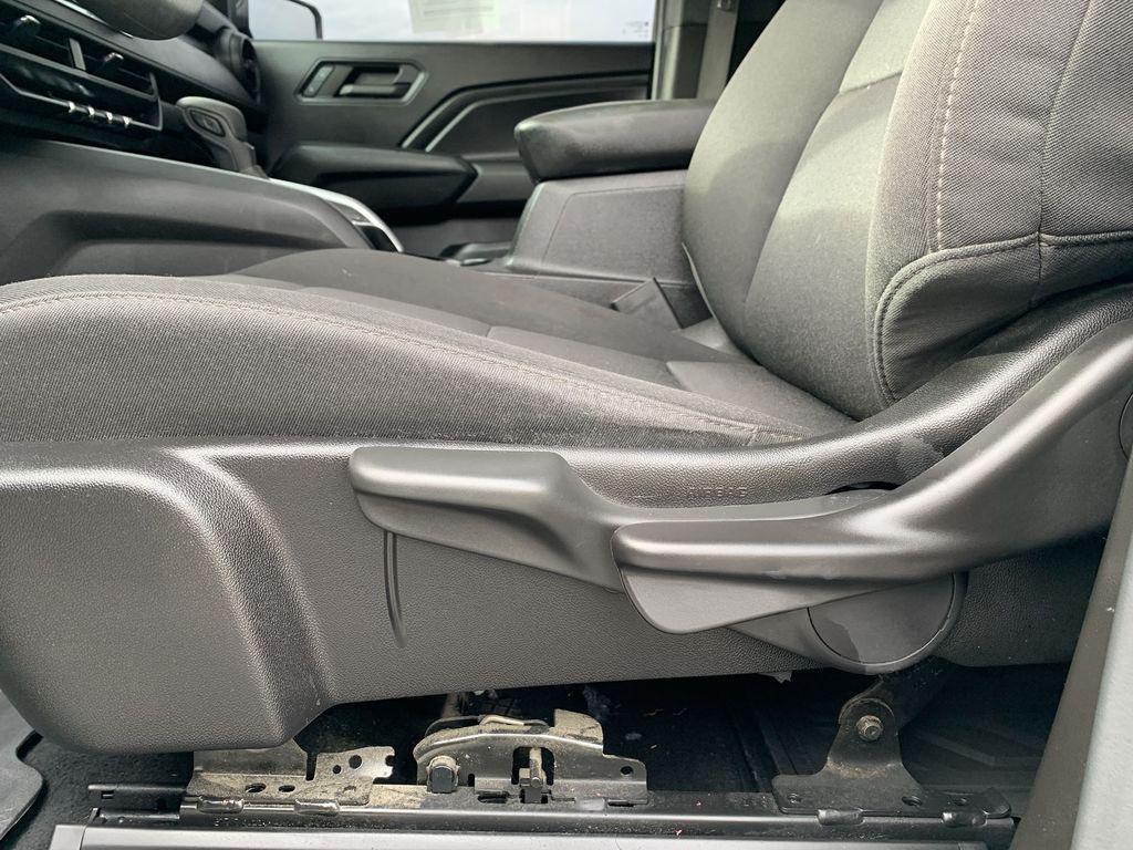 used 2024 Chevrolet Colorado car, priced at $36,588