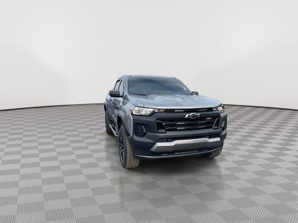 used 2024 Chevrolet Colorado car, priced at $36,588