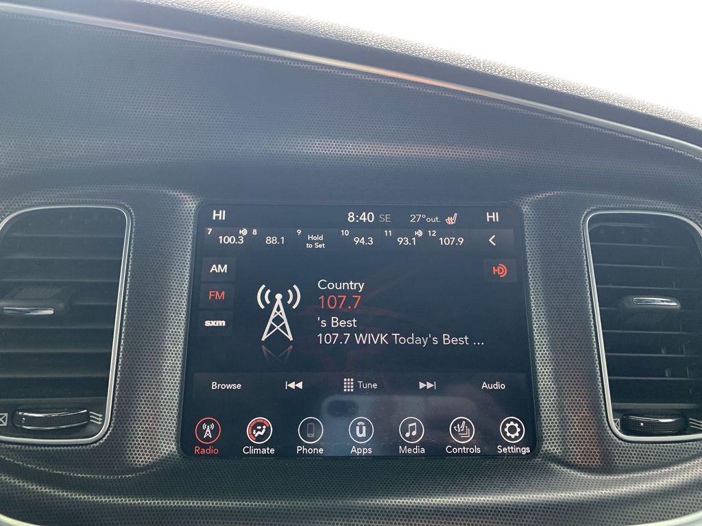 used 2017 Dodge Charger car, priced at $15,222