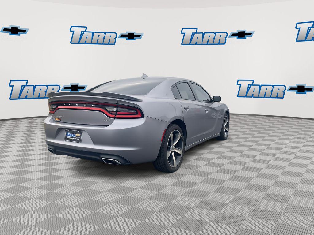 used 2017 Dodge Charger car, priced at $15,222