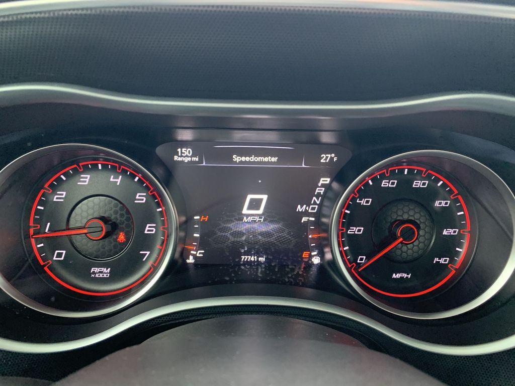 used 2017 Dodge Charger car, priced at $15,222