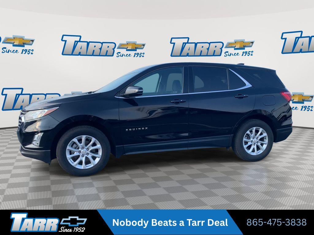 used 2019 Chevrolet Equinox car, priced at $16,750
