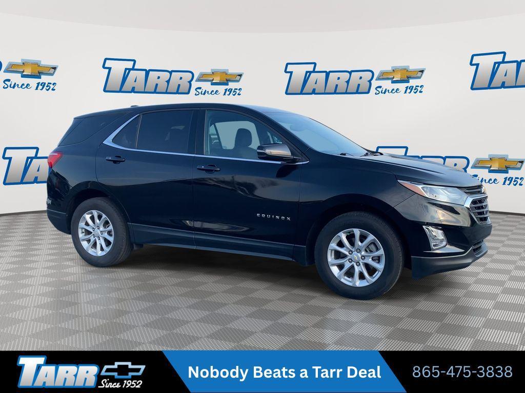 used 2019 Chevrolet Equinox car, priced at $16,750
