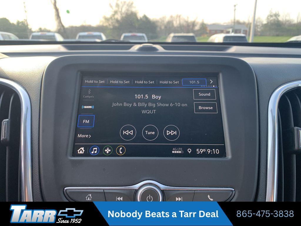 used 2019 Chevrolet Equinox car, priced at $16,750