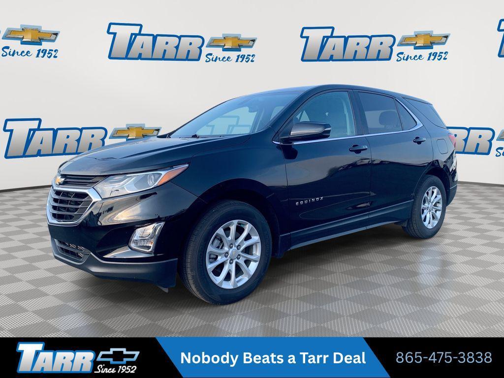 used 2019 Chevrolet Equinox car, priced at $16,750