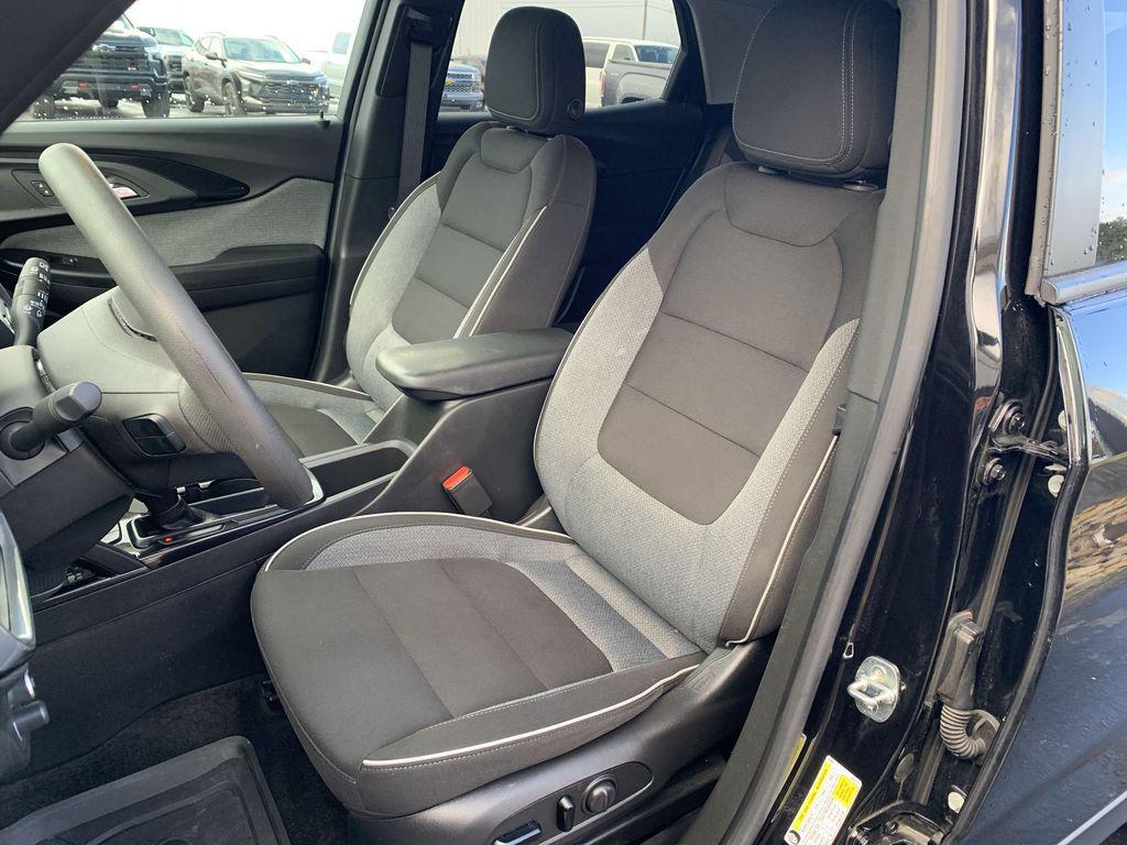used 2023 Chevrolet TrailBlazer car, priced at $19,995