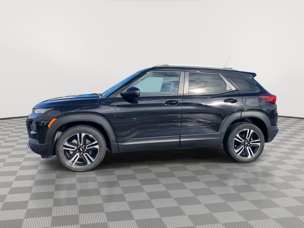 used 2023 Chevrolet TrailBlazer car, priced at $19,995