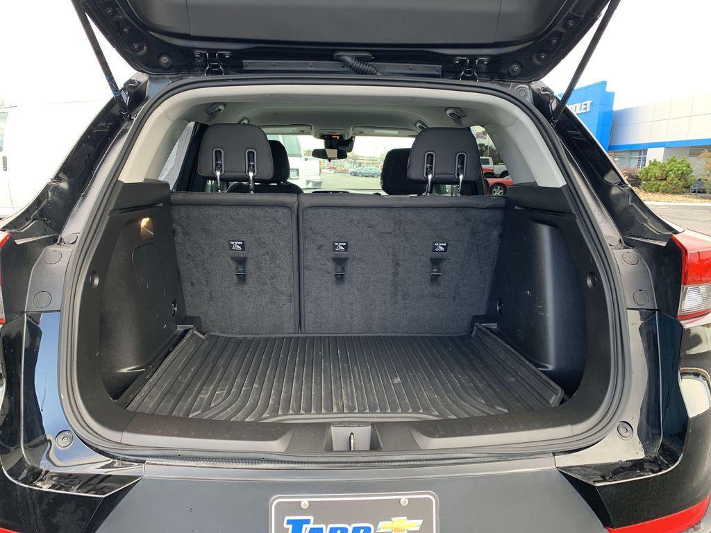used 2023 Chevrolet TrailBlazer car, priced at $19,995